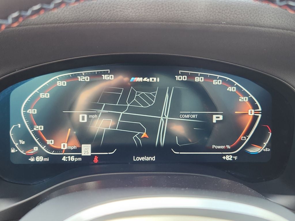 2022 BMW X3 M40i