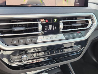 2022 BMW X3 M40i