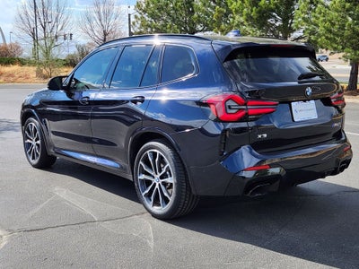 2022 BMW X3 M40i