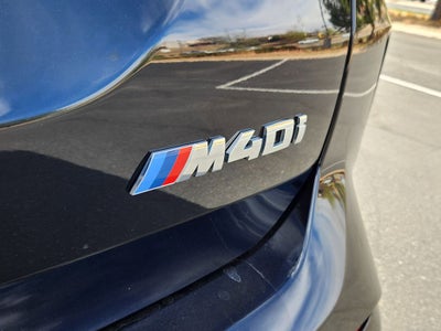 2022 BMW X3 M40i