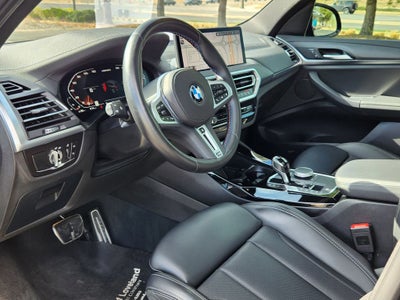 2022 BMW X3 M40i