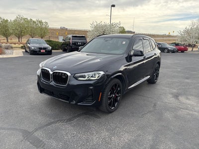 2022 BMW X3 M40i