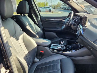 2022 BMW X3 M40i
