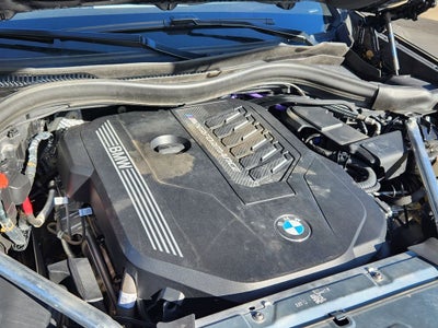 2022 BMW X3 M40i