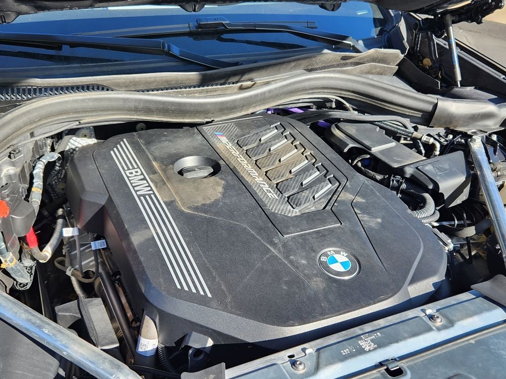 2022 BMW X3 M40i