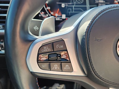 2022 BMW X3 M40i