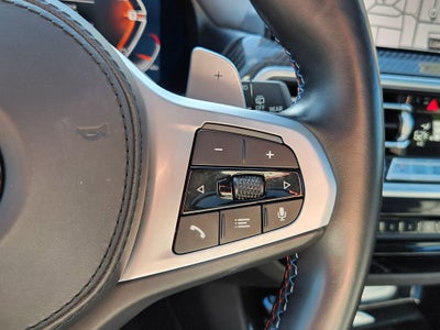 2022 BMW X3 M40i