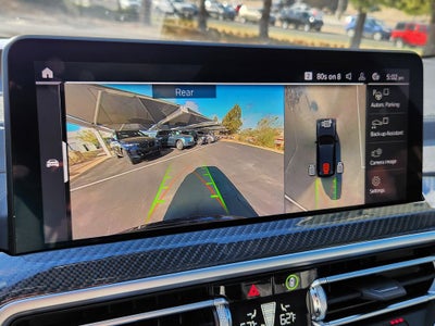 2022 BMW X3 M40i