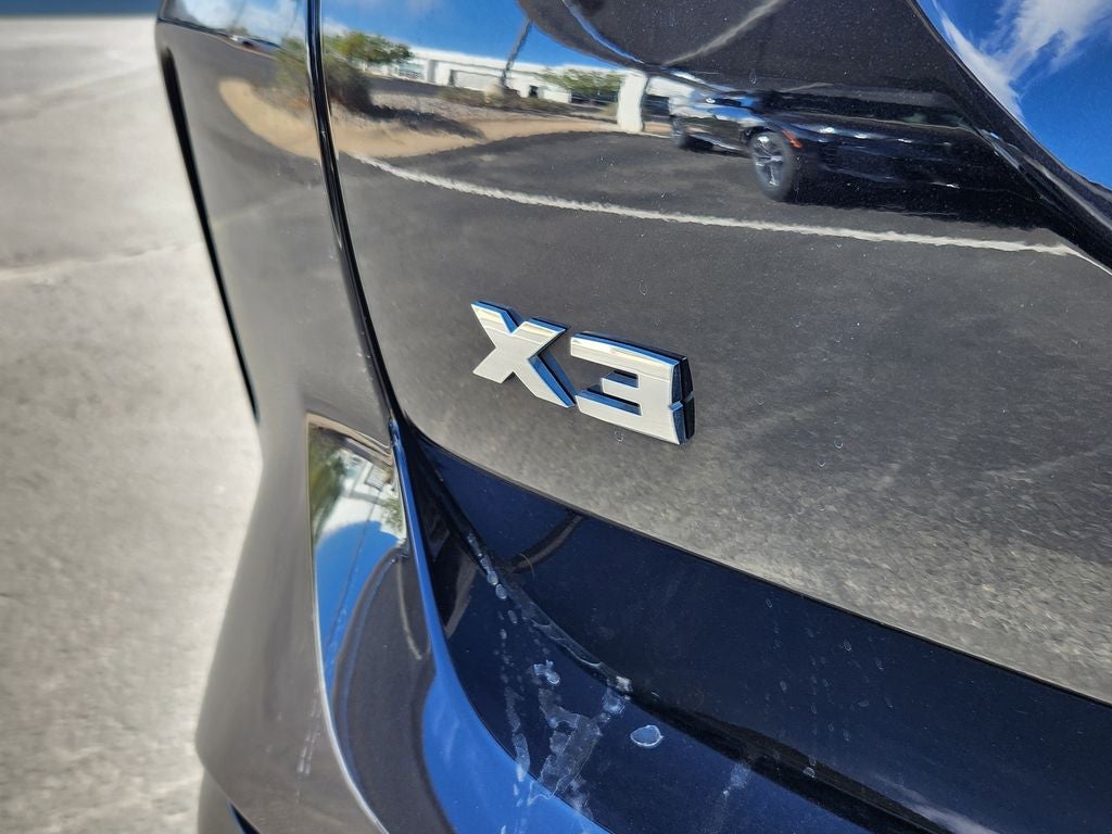 2022 BMW X3 M40i