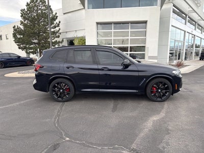 2022 BMW X3 M40i