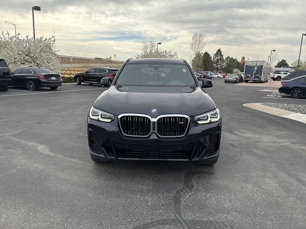 2022 BMW X3 M40i