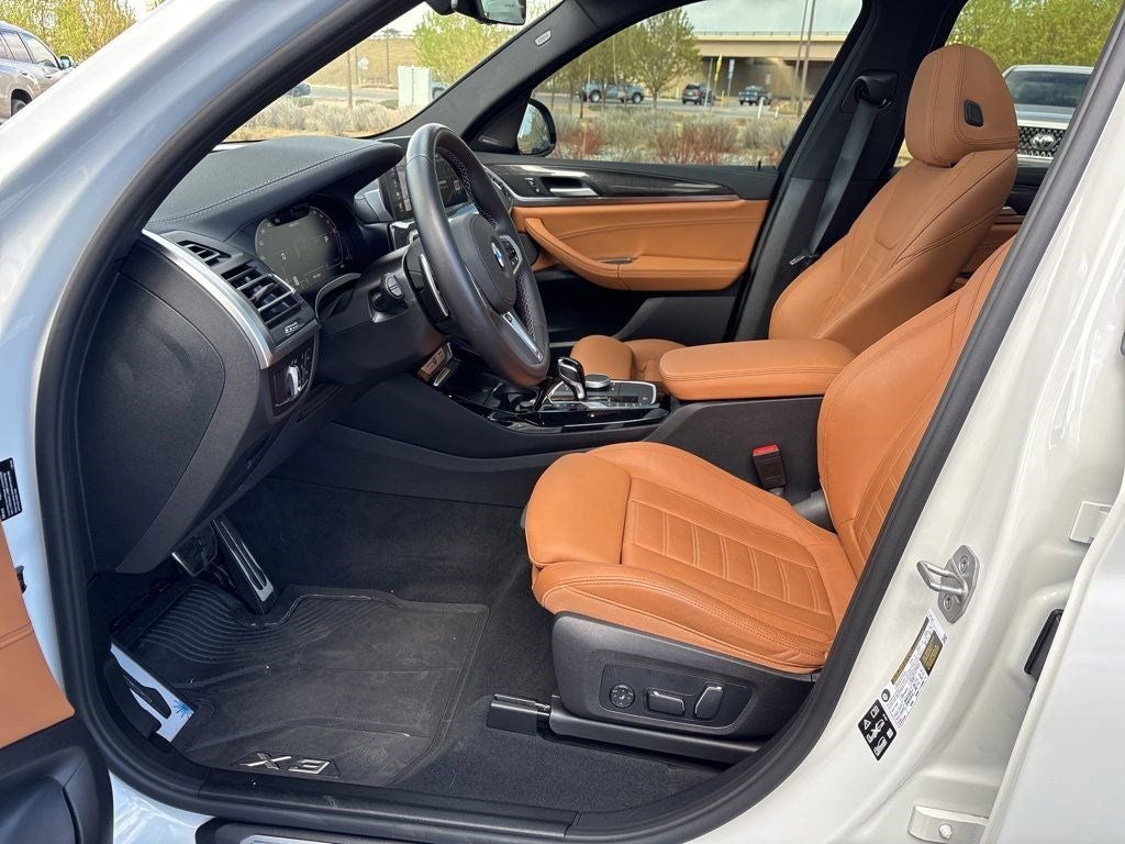 2024 BMW X3 M40i