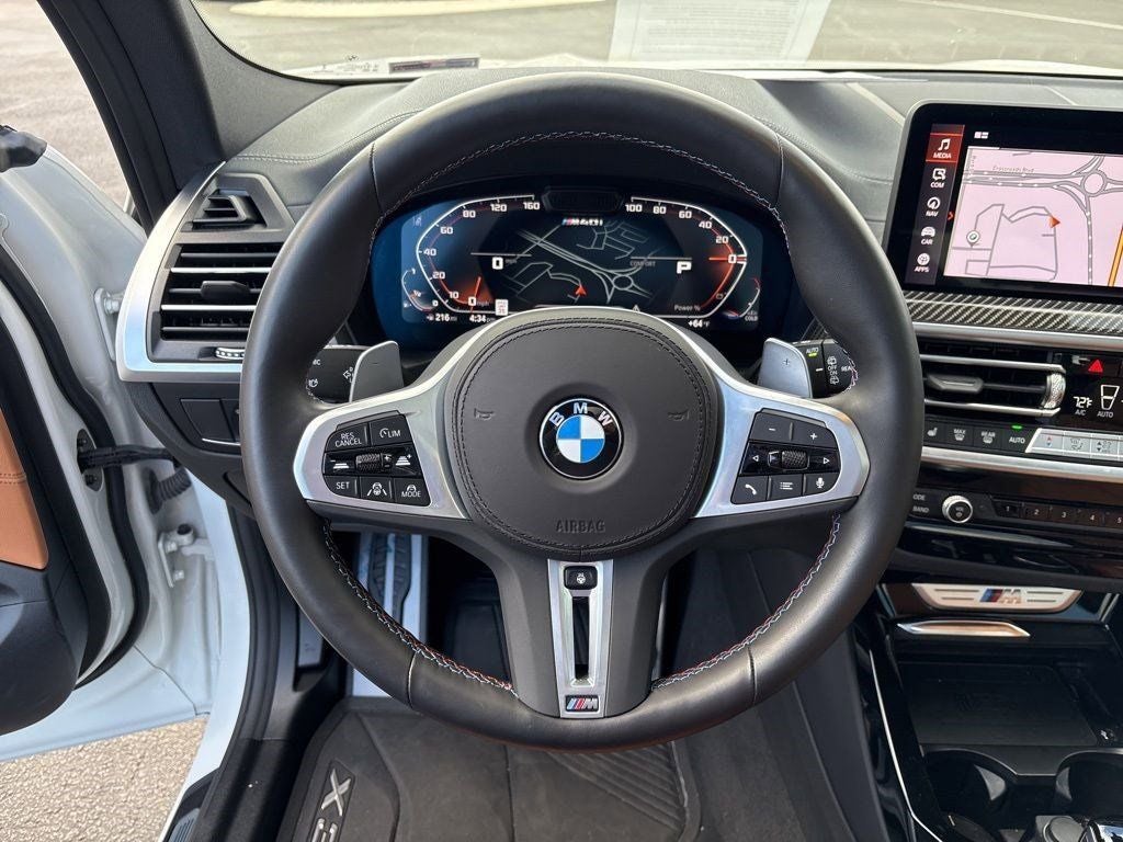 2024 BMW X3 M40i