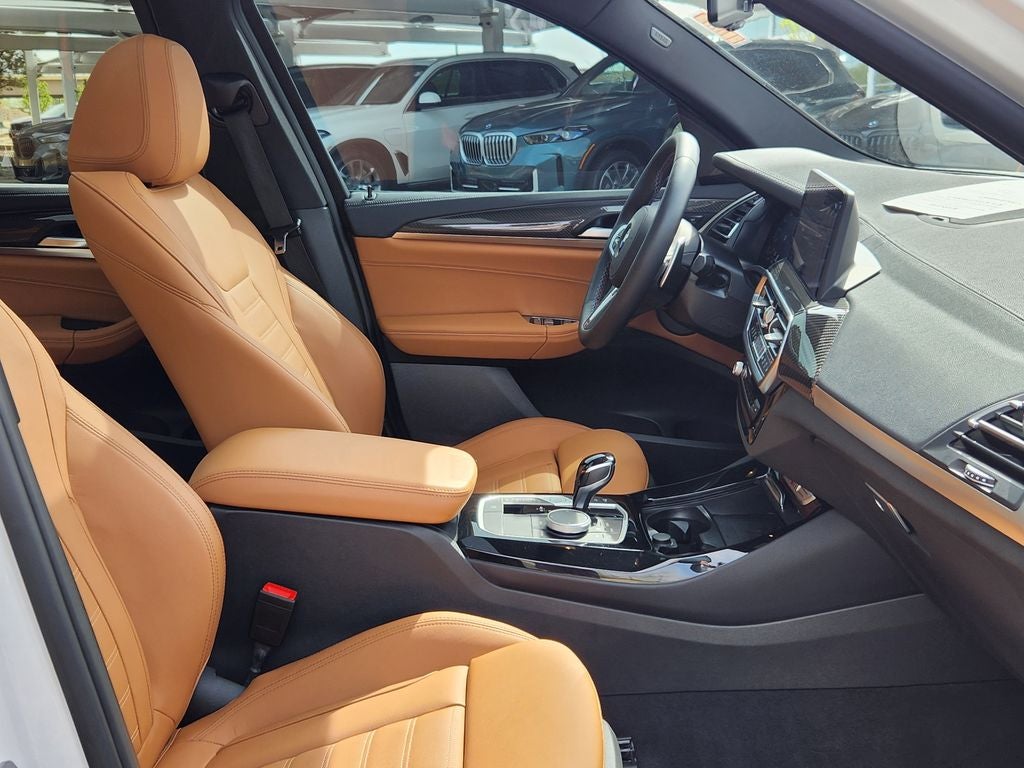 2024 BMW X3 M40i
