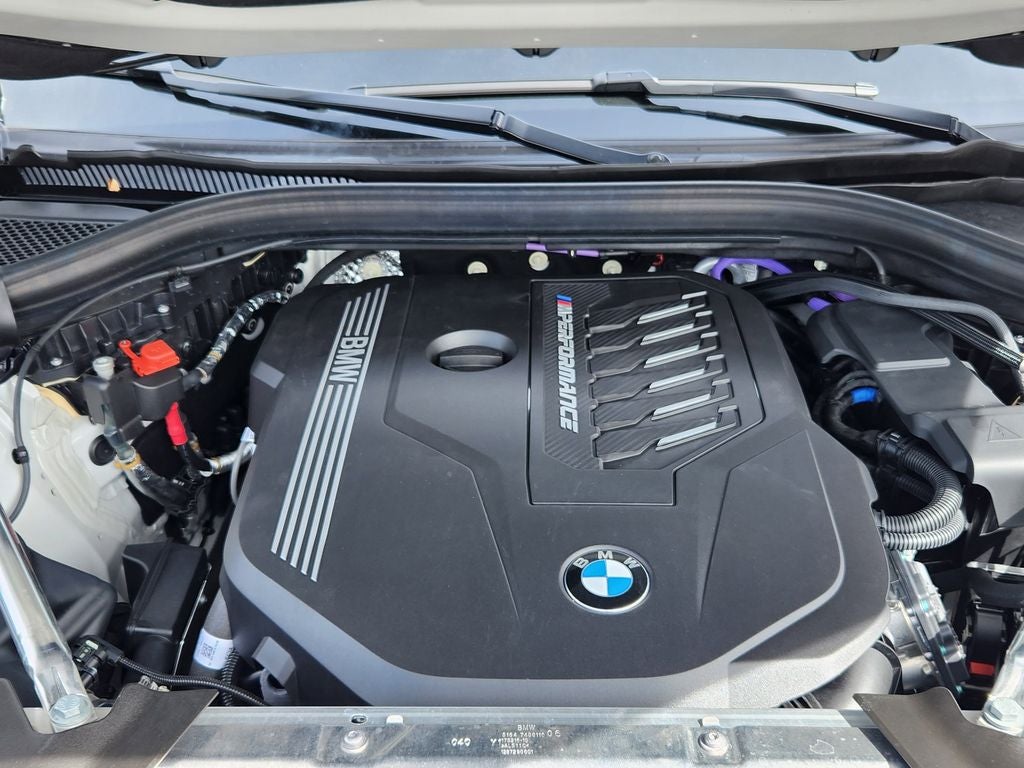 2024 BMW X3 M40i