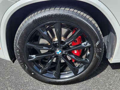 2024 BMW X3 M40i
