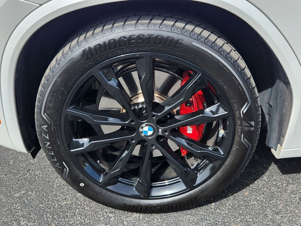 2024 BMW X3 M40i