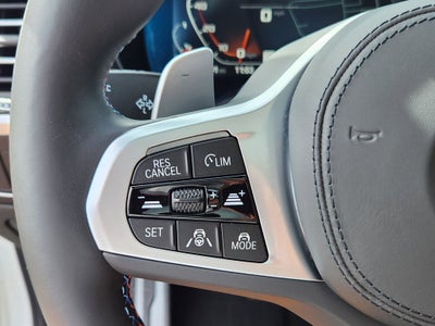 2024 BMW X3 M40i