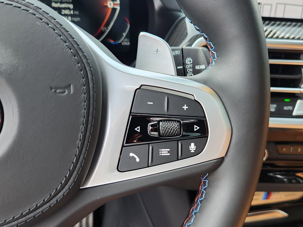 2024 BMW X3 M40i