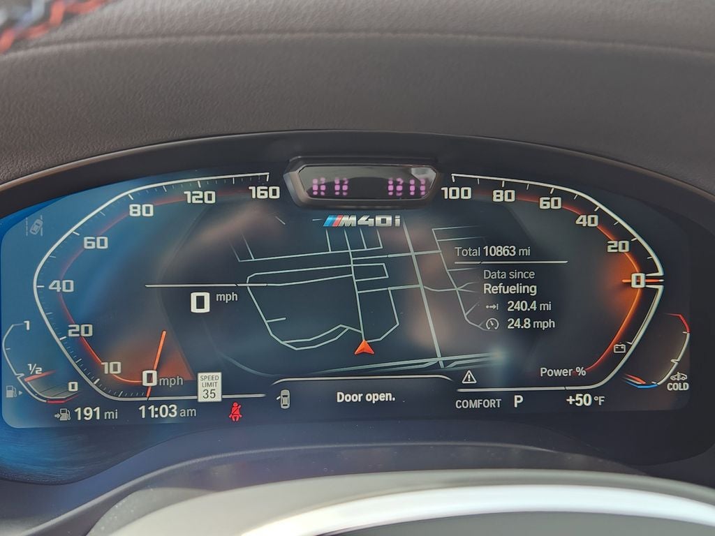 2024 BMW X3 M40i
