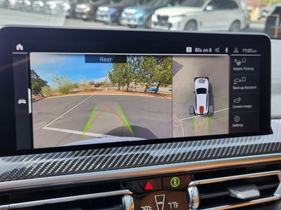 2024 BMW X3 M40i