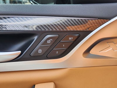 2024 BMW X3 M40i