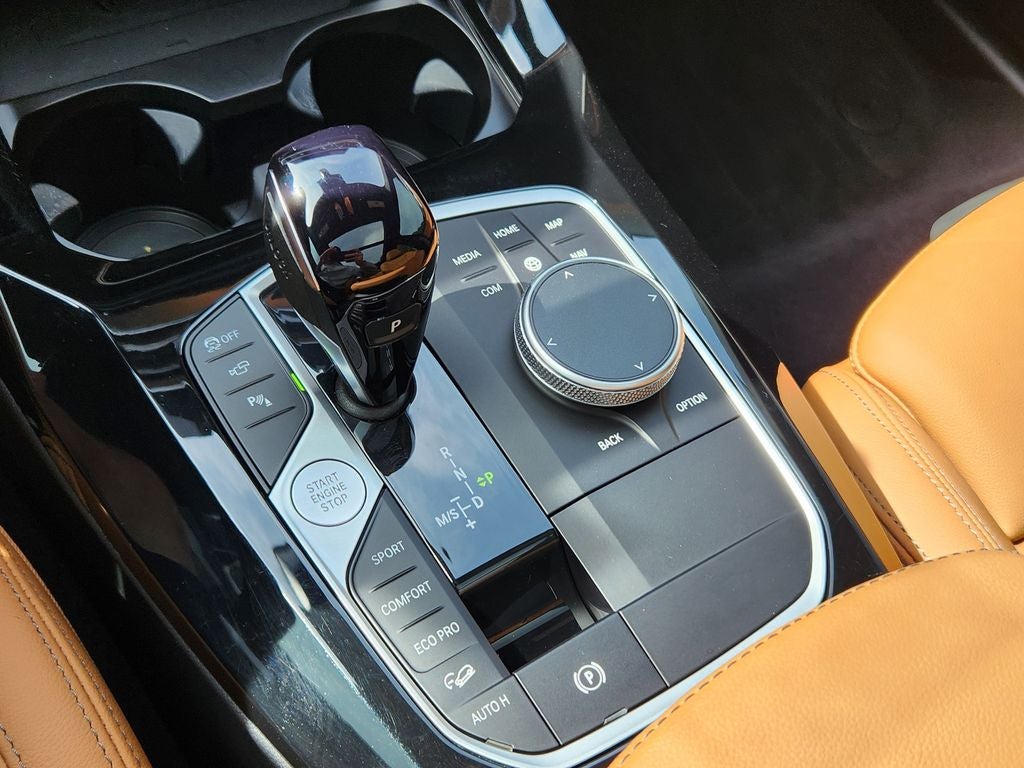 2024 BMW X3 M40i