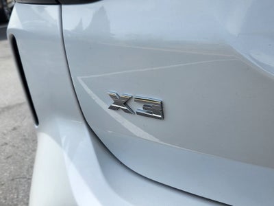 2024 BMW X3 M40i