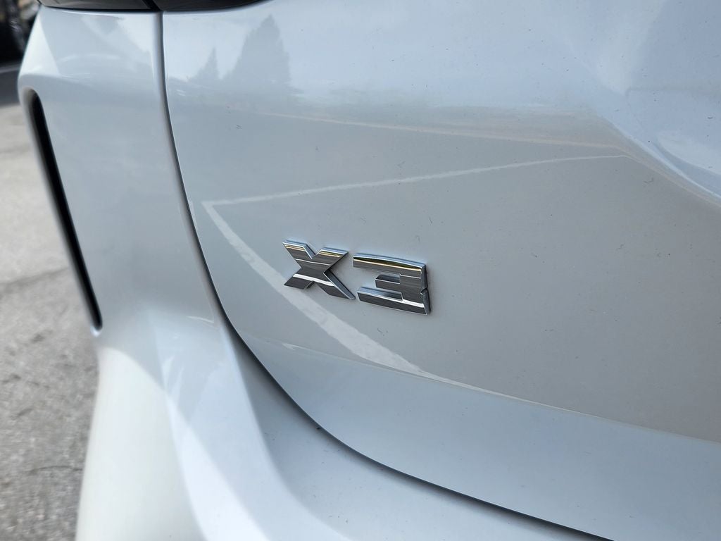 2024 BMW X3 M40i