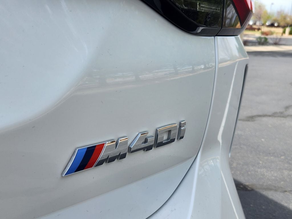 2024 BMW X3 M40i