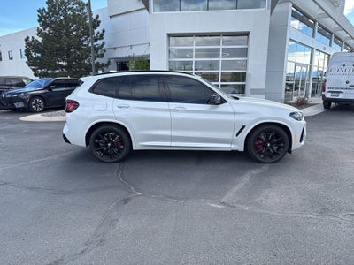 2024 BMW X3 M40i