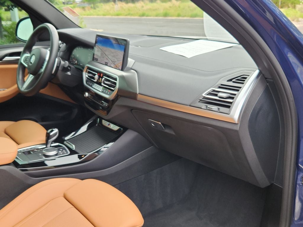 2024 BMW X3 M40i