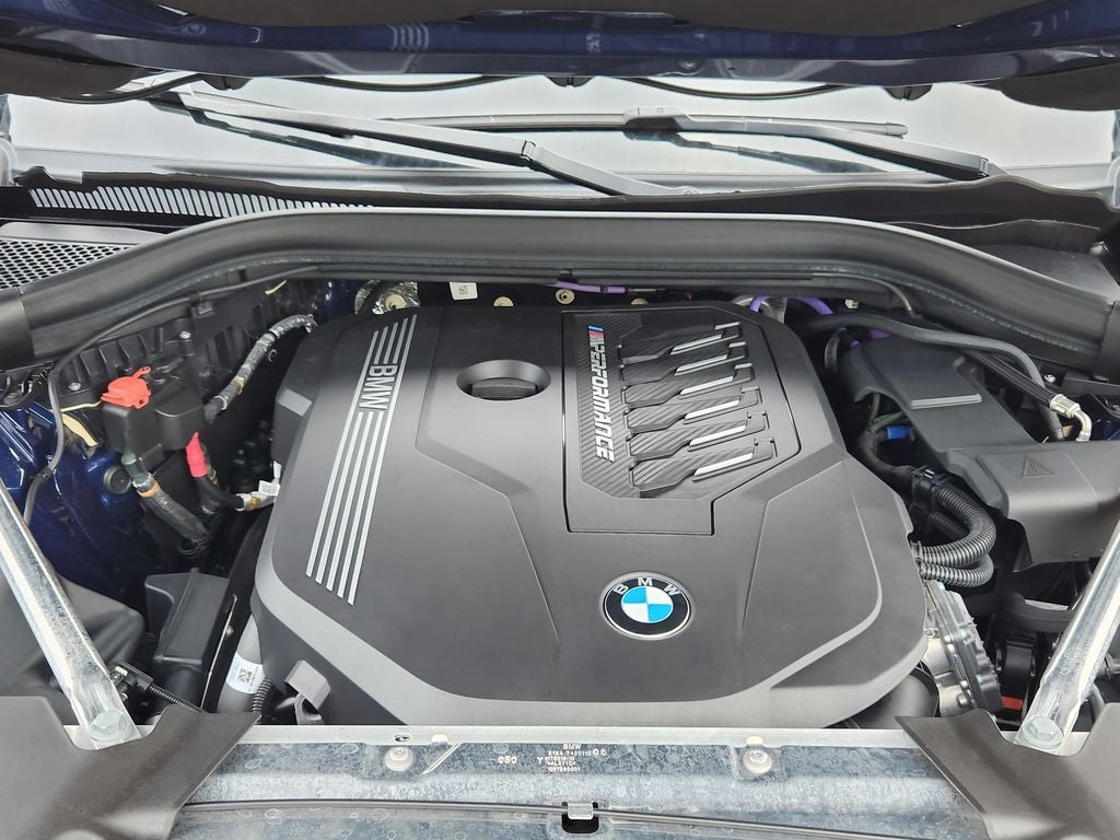 2024 BMW X3 M40i
