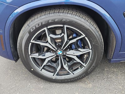 2024 BMW X3 M40i