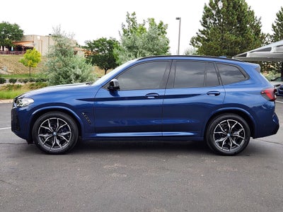 2024 BMW X3 M40i