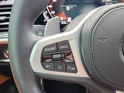 2024 BMW X3 M40i