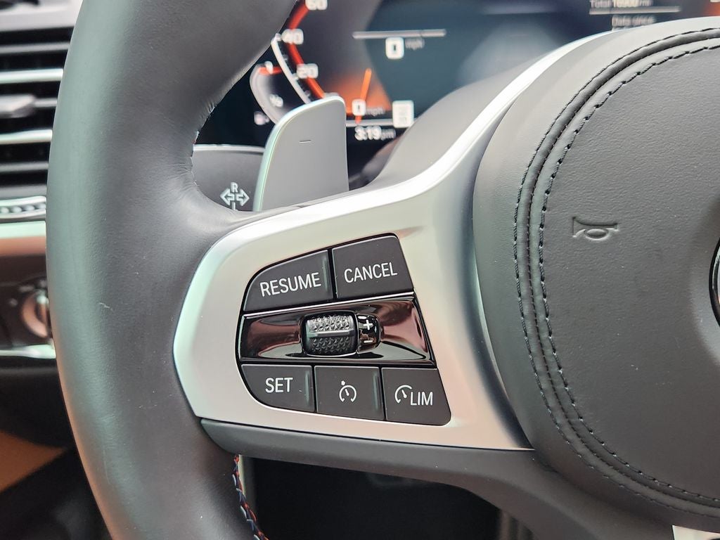 2024 BMW X3 M40i