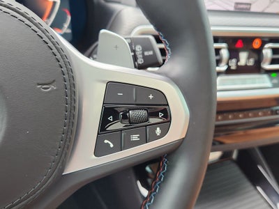 2024 BMW X3 M40i