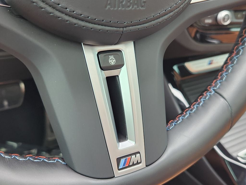 2024 BMW X3 M40i