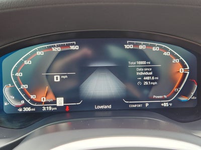 2024 BMW X3 M40i