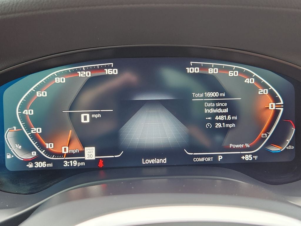 2024 BMW X3 M40i