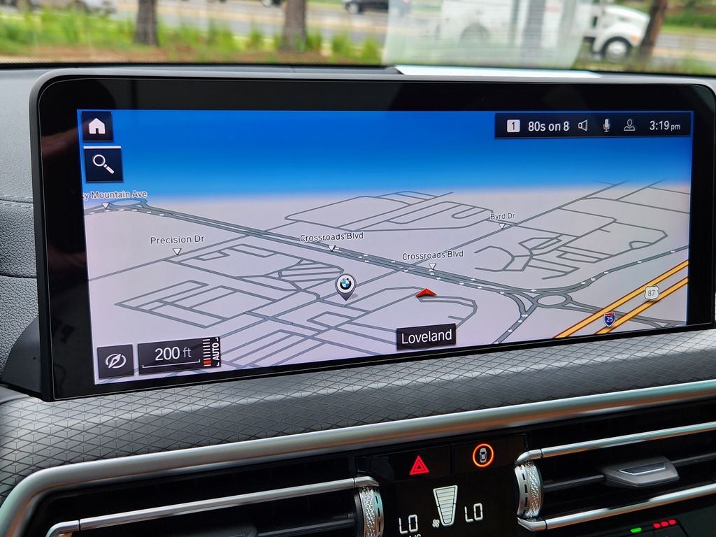 2024 BMW X3 M40i