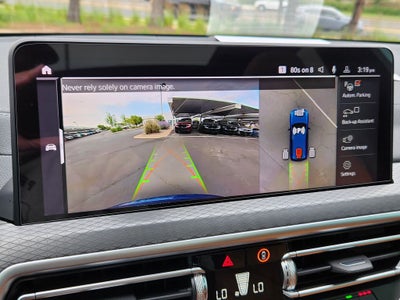 2024 BMW X3 M40i