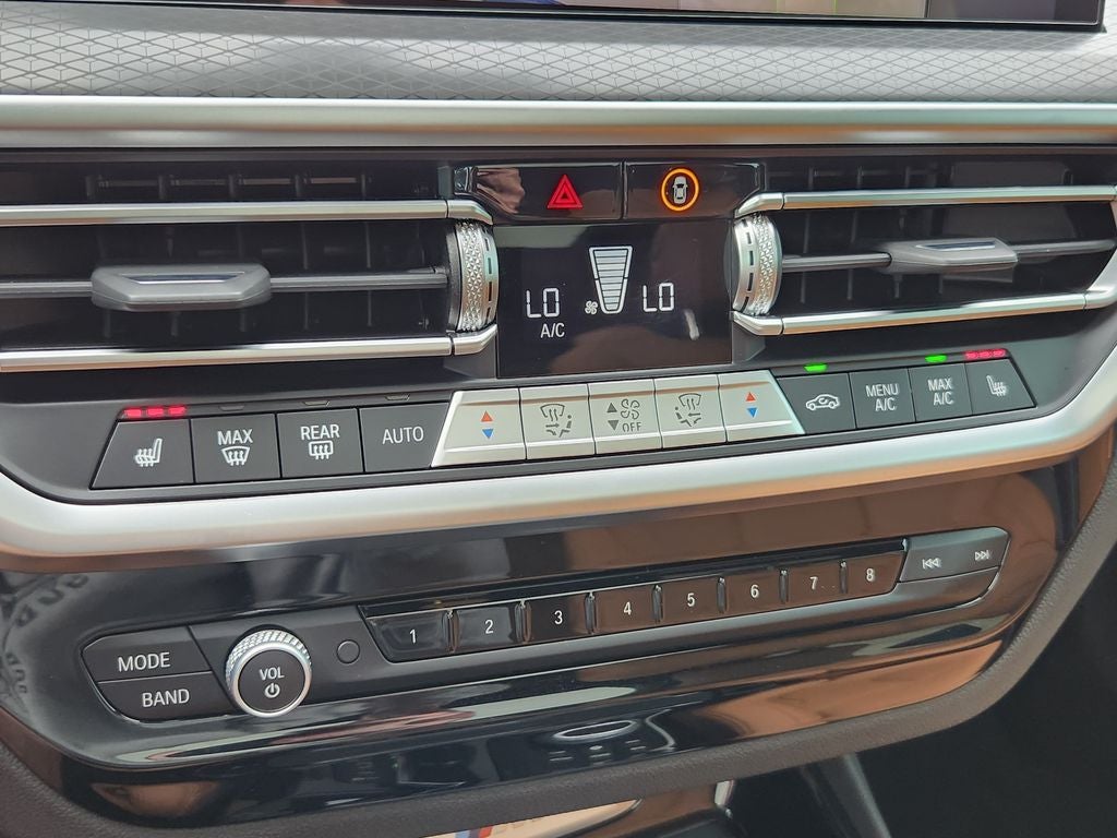 2024 BMW X3 M40i