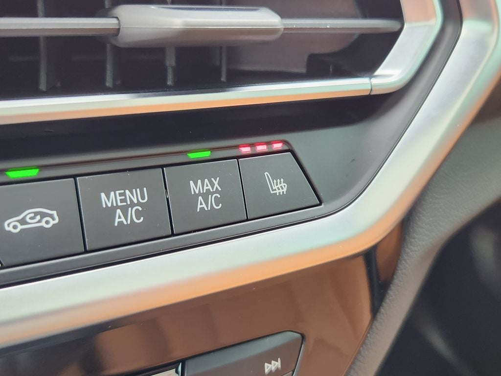 2024 BMW X3 M40i