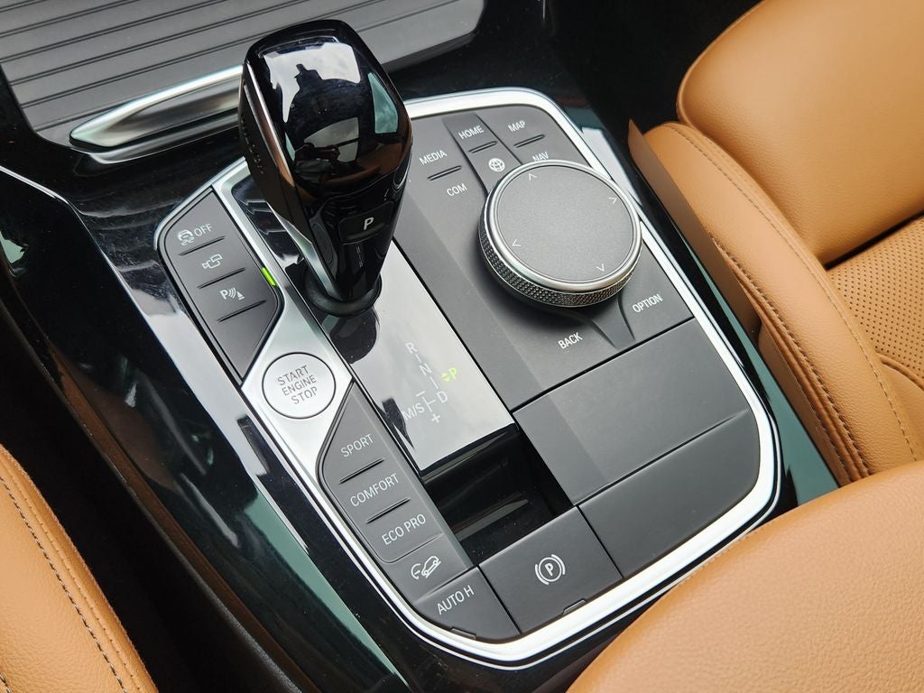 2024 BMW X3 M40i
