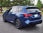 2024 BMW X3 M40i