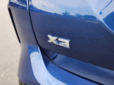 2024 BMW X3 M40i