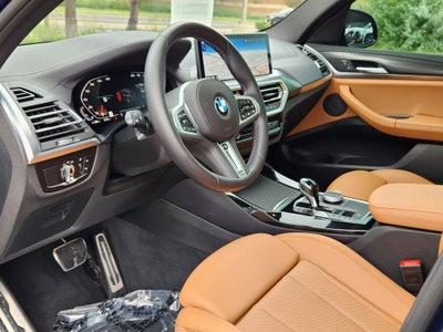 2024 BMW X3 M40i