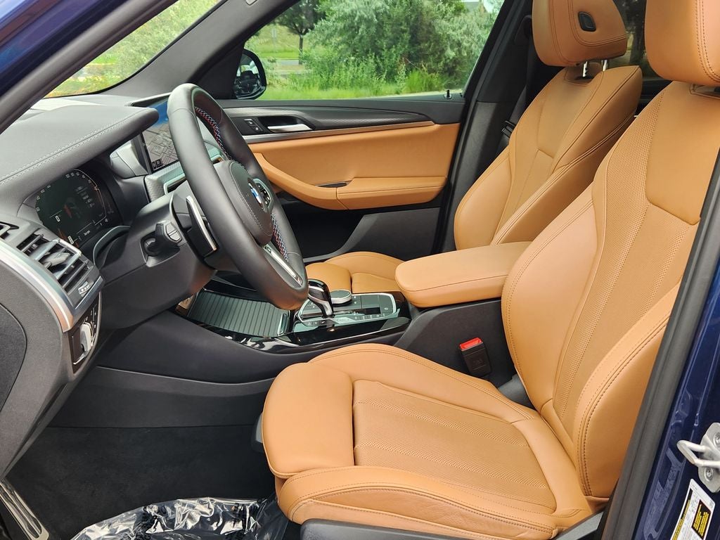 2024 BMW X3 M40i